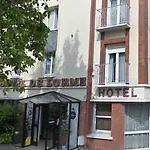 Hotel De L'orme, Akena Évreux