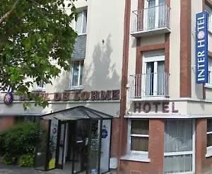 Hotel De L'orme, Akena Évreux