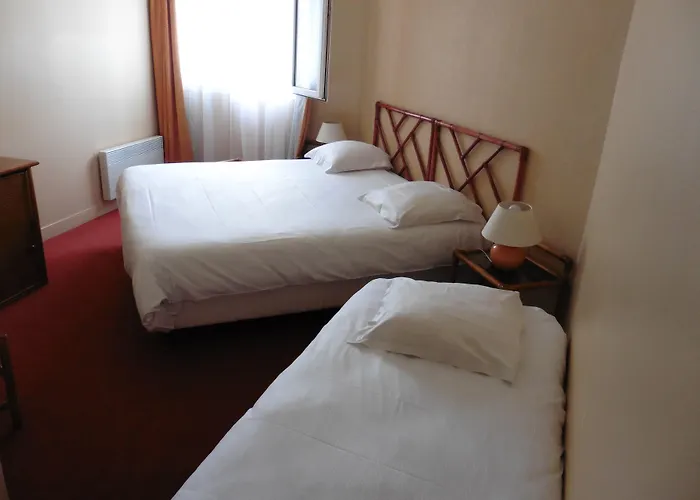 De L'orme, Akena 3* Evreux